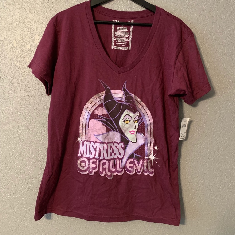 Disney Women’s Top XL NWT
